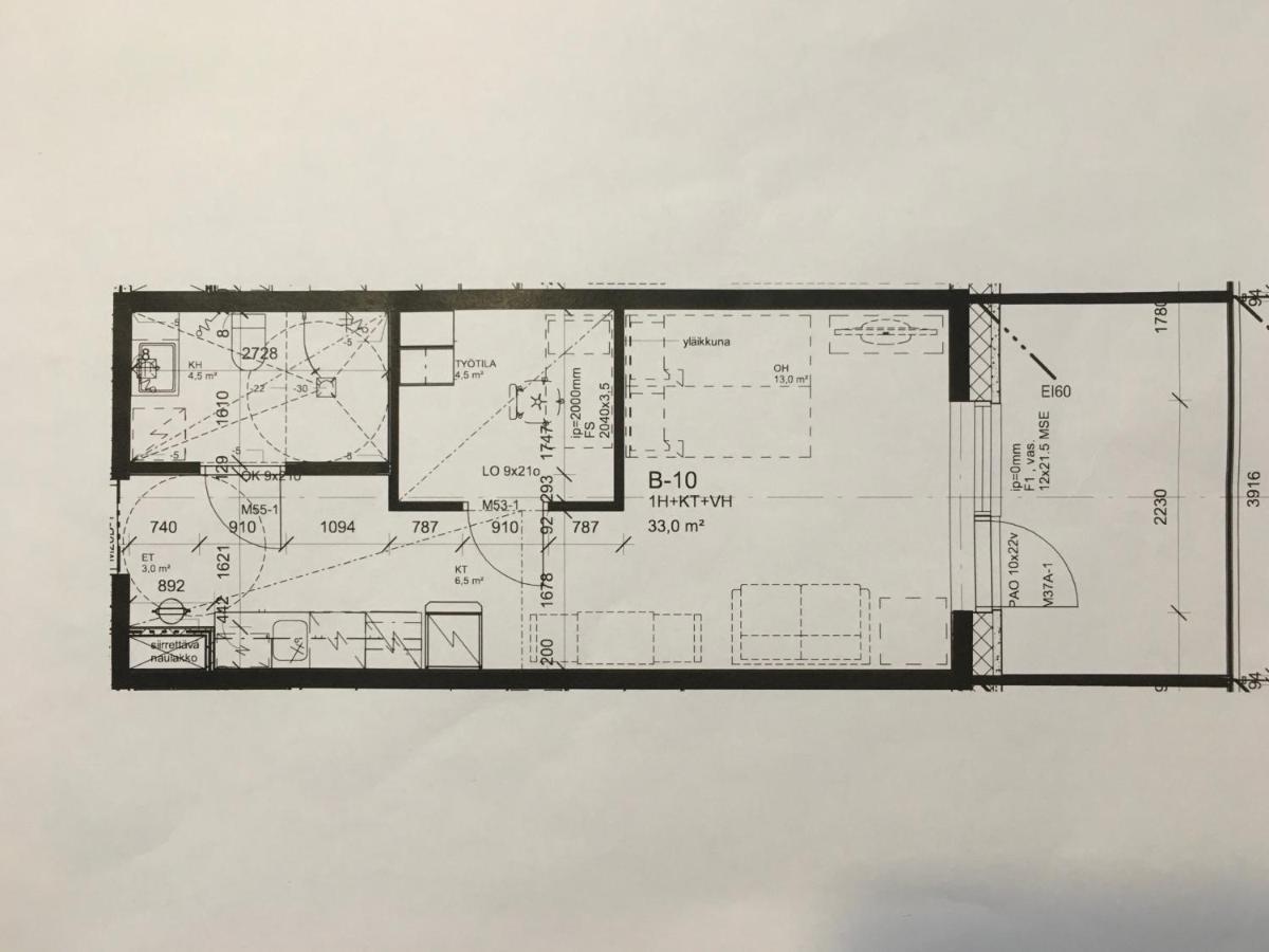 Starhomes Double Lux 10 Oulu Exterior photo