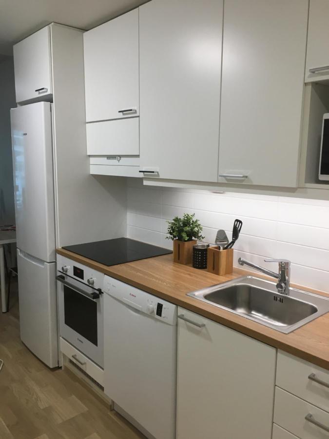 Starhomes Double Lux 10 Oulu Exterior photo